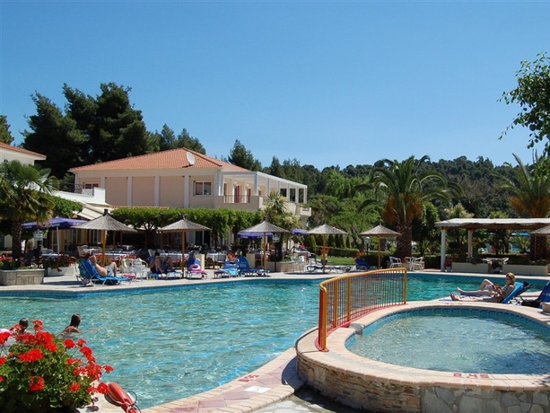 Imagen general del Hotel Chrousso Village. Foto 6