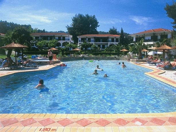 Imagen general del Hotel Chrousso Village. Foto 8