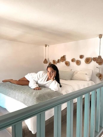 Imagen de la habitación del Hotel Chrysalis Boutique. Foto 5