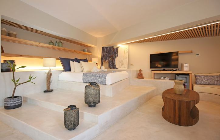 Imagen de la habitación del Hotel Chrysalis Boutique. Foto 6