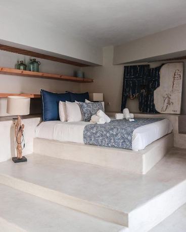 Imagen de la habitación del Hotel Chrysalis Boutique. Foto 7