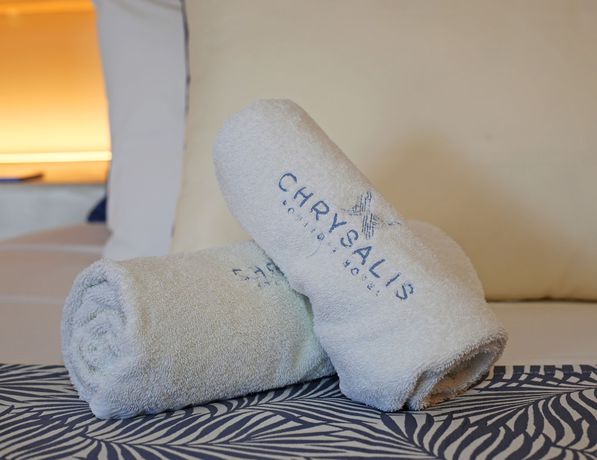 Imagen de la habitación del Hotel Chrysalis Boutique. Foto 8