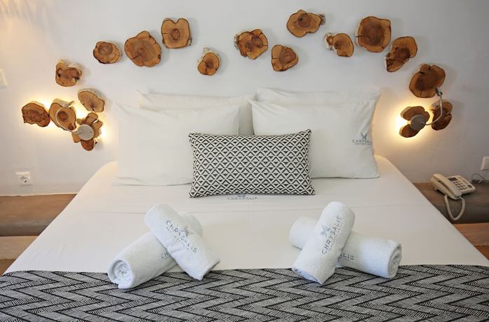 Imagen de la habitación del Hotel Chrysalis Boutique. Foto 9