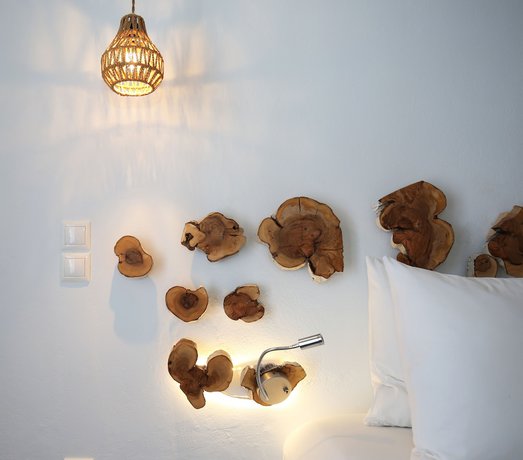 Imagen de la habitación del Hotel Chrysalis Boutique. Foto 10