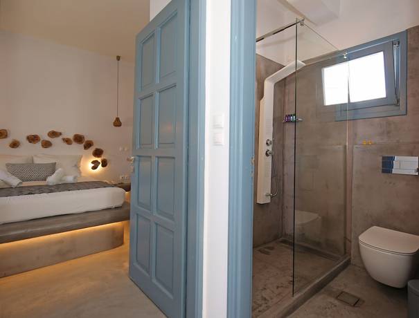 Imagen de la habitación del Hotel Chrysalis Boutique. Foto 11