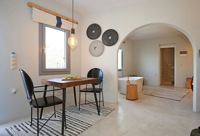 Imagen de la habitación del Hotel Chrysalis Boutique. Foto 14