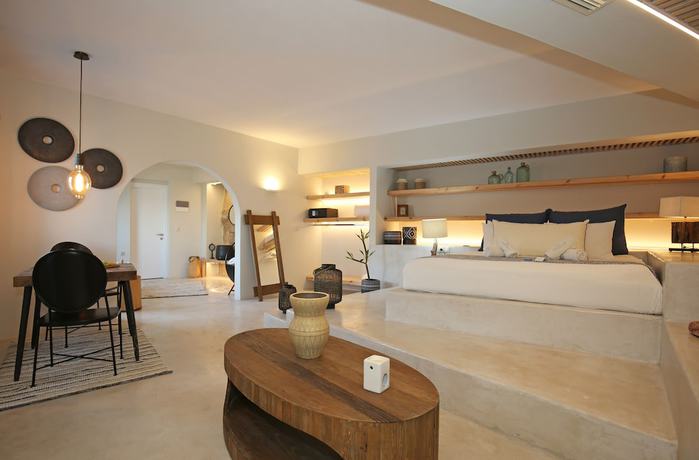 Imagen de la habitación del Hotel Chrysalis Boutique. Foto 15