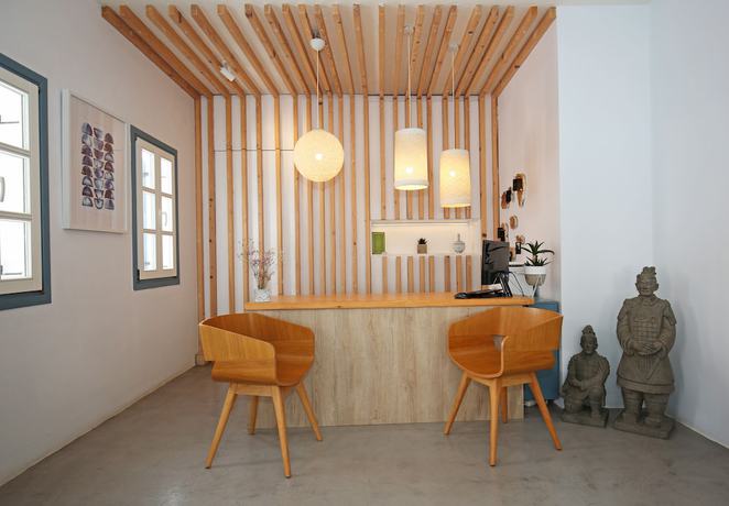 Imagen de los interiores del Hotel Chrysalis Boutique. Foto 20