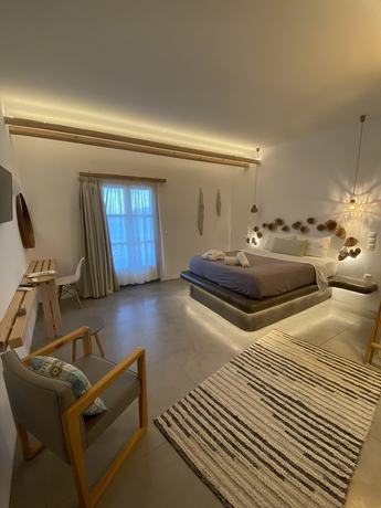 Imagen de la habitación del Hotel Chrysalis Boutique. Foto 19