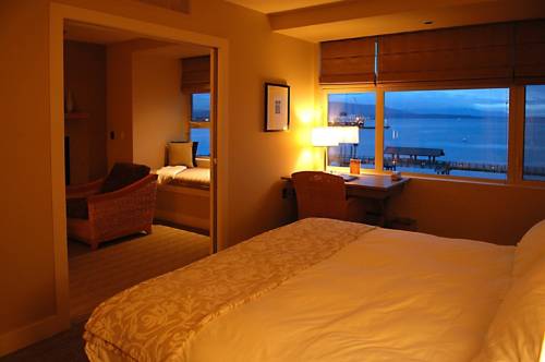 Imagen de la habitación del Hotel Chrysalis Inn and Spa Bellingham, Curio Collection By Hilton. Foto 15