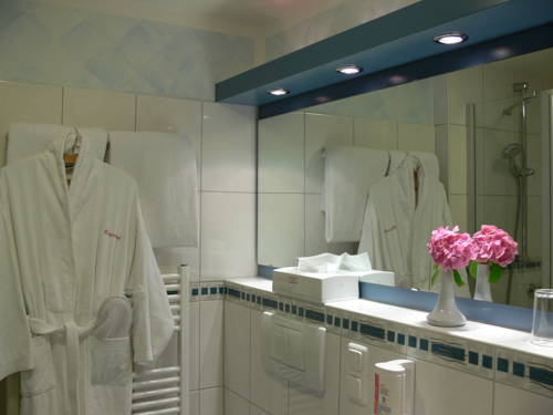 Imagen de la habitación del Hotel Chrysantihof. Foto 3