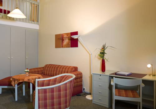 Imagen de la habitación del Hotel Chrysantihof. Foto 4