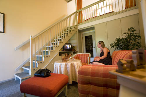 Imagen de la habitación del Hotel Chrysantihof. Foto 5