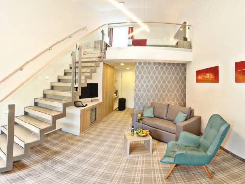 Imagen de la habitación del Hotel Chrysantihof. Foto 9