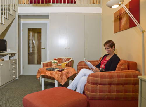 Imagen de la habitación del Hotel Chrysantihof. Foto 11