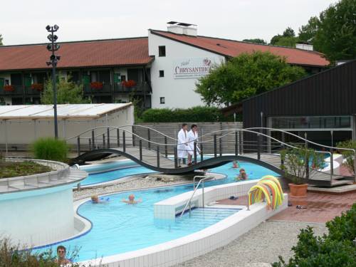 Imagen de la habitación del Hotel Chrysantihof. Foto 15