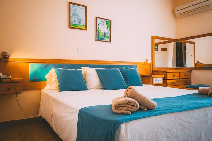 Imagen de la habitación del Hotel Chrysland. Foto 2