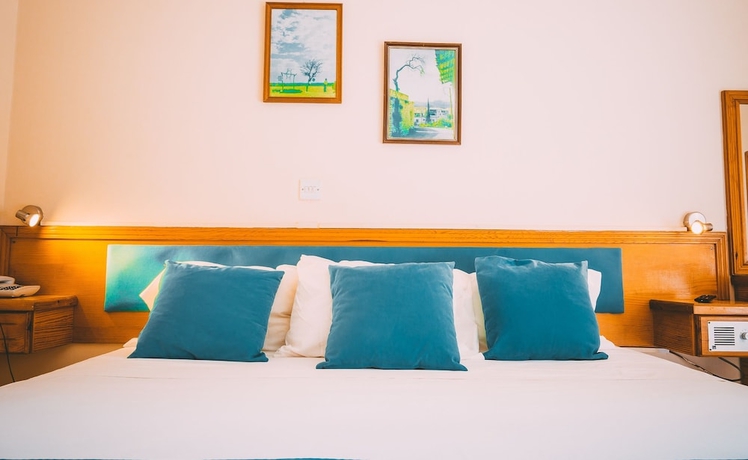 Imagen de la habitación del Hotel Chrysland. Foto 3