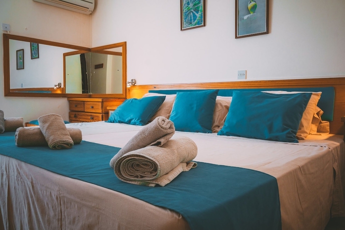 Imagen de la habitación del Hotel Chrysland. Foto 4