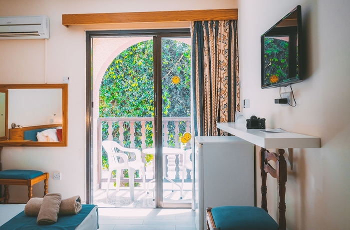Imagen de la habitación del Hotel Chrysland. Foto 5