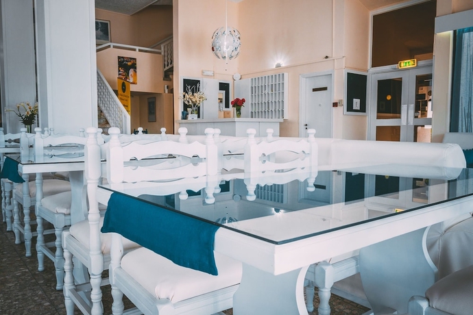 Imagen de los interiores del Hotel Chrysland. Foto 15