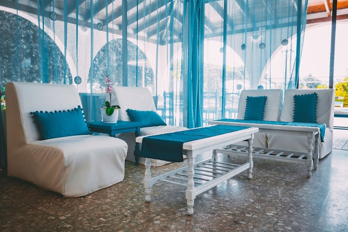 Imagen de los interiores del Hotel Chrysland. Foto 16