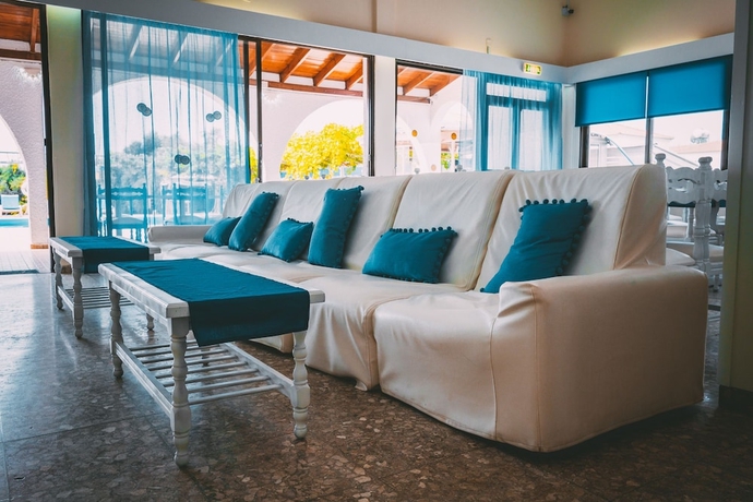 Imagen de los interiores del Hotel Chrysland. Foto 17