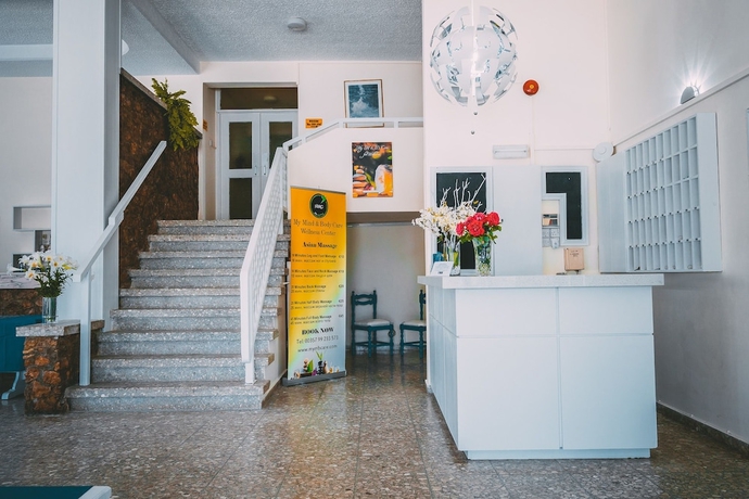 Imagen de los interiores del Hotel Chrysland. Foto 18