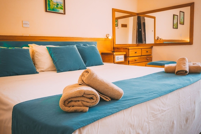 Imagen de la habitación del Hotel Chrysland. Foto 10