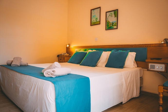 Imagen de la habitación del Hotel Chrysland. Foto 11