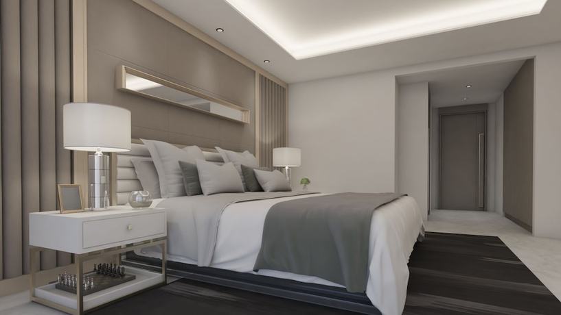 Imagen de la habitación del Hotel Chrysomare Beach and Resort. Foto 3