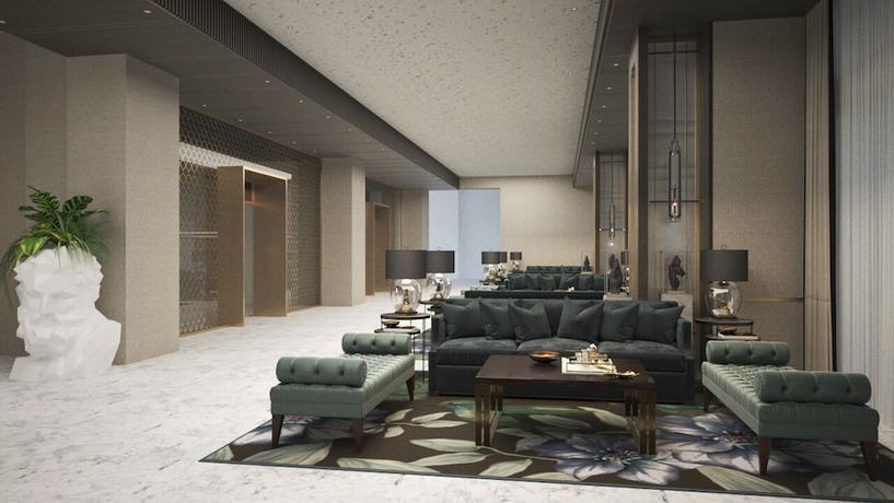 Imagen de los interiores del Hotel Chrysomare Beach and Resort. Foto 15