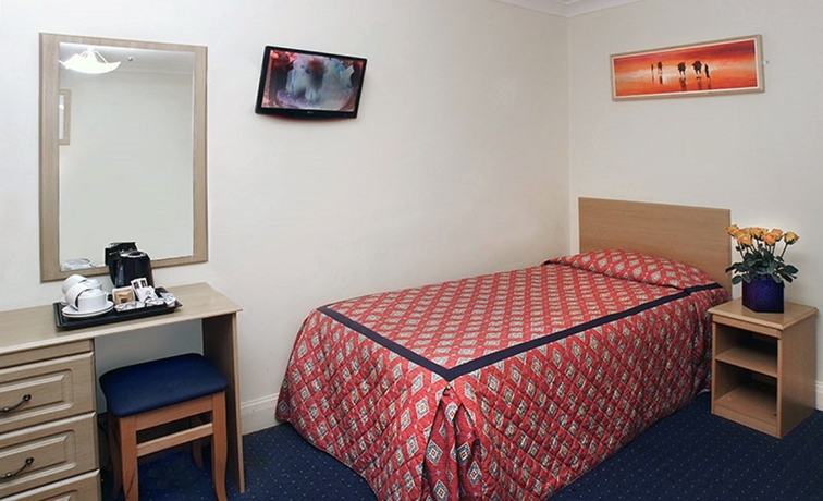 Imagen de la habitación del Hotel Chrysos. Foto 5