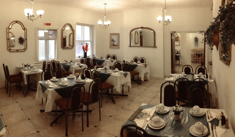 Imagen del bar/restaurante del Hotel Chrysos. Foto 1