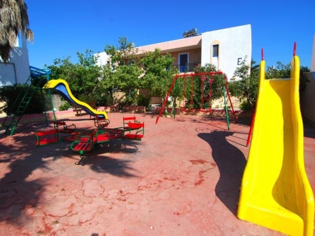 Imagen general del Hotel Chrysoula, KEFALOS. Foto 7