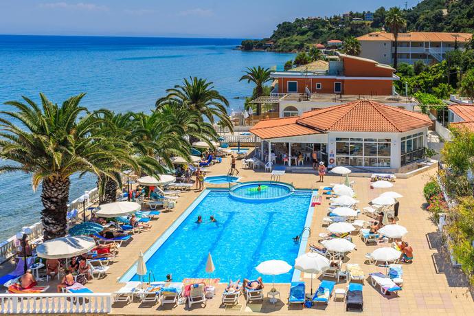Imagen general del Hotel Chryssi Akti. Foto 10