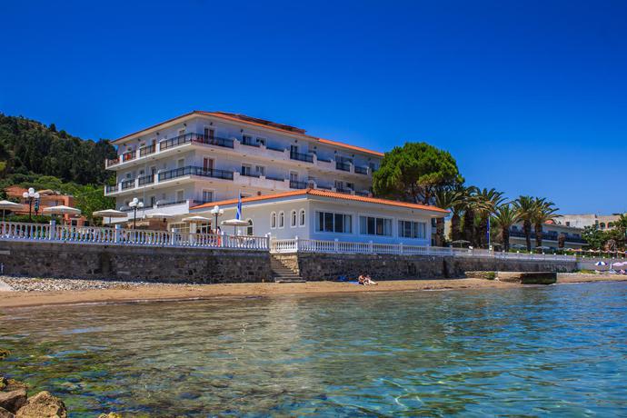 Imagen general del Hotel Chryssi Akti. Foto 2
