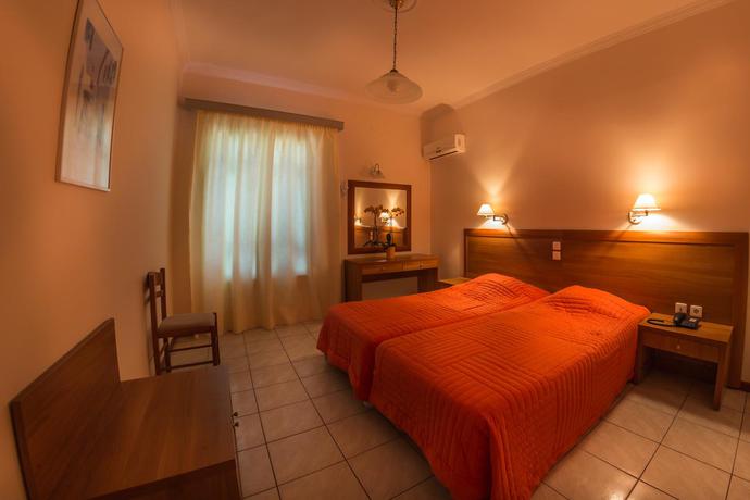 Imagen general del Hotel Chryssi Akti. Foto 3