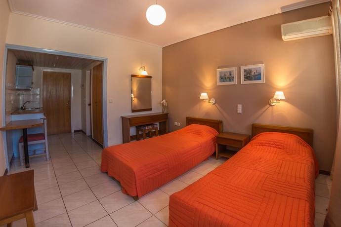 Imagen general del Hotel Chryssi Akti. Foto 6