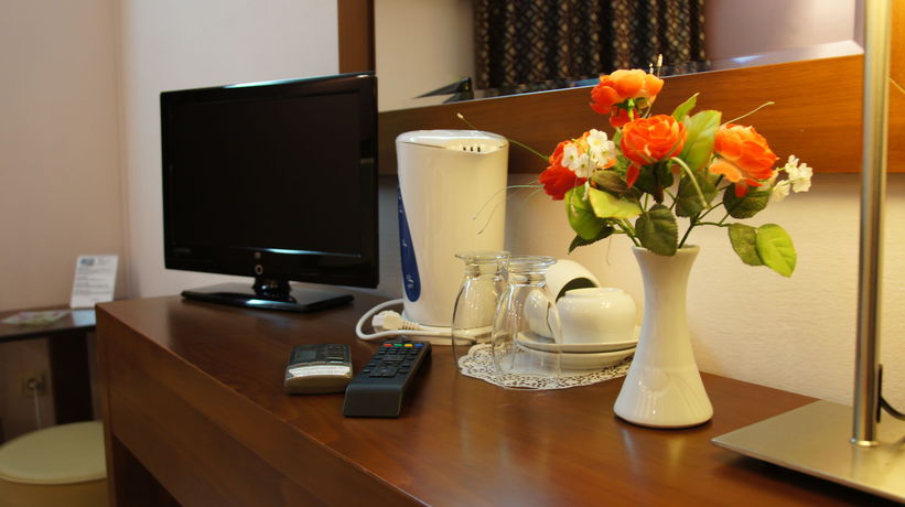 Imagen de la habitación del Hotel Chryssi Akti, Mpatsi. Foto 2