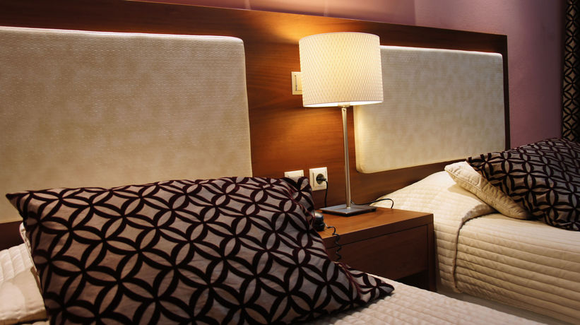 Imagen de la habitación del Hotel Chryssi Akti, Mpatsi. Foto 3