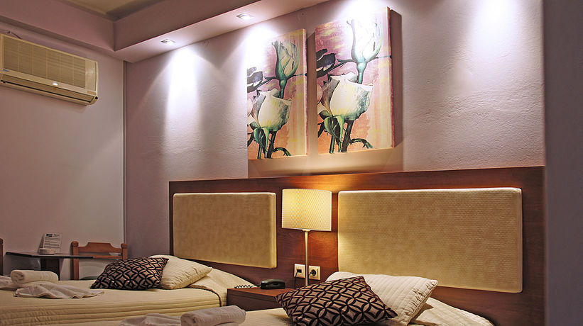 Imagen de la habitación del Hotel Chryssi Akti, Mpatsi. Foto 4