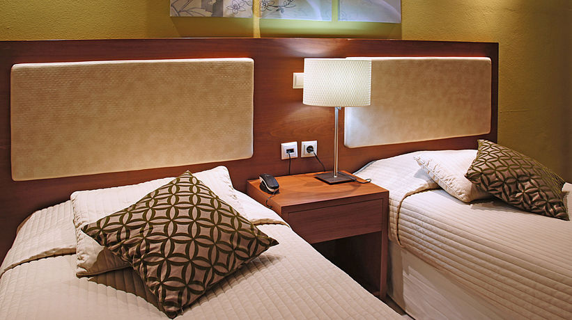Imagen de la habitación del Hotel Chryssi Akti, Mpatsi. Foto 5