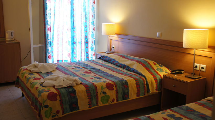 Imagen de los interiores del Hotel Chryssi Akti, Mpatsi. Foto 16