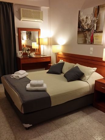 Imagen de la habitación del Hotel Chryssi Akti, Mpatsi. Foto 9