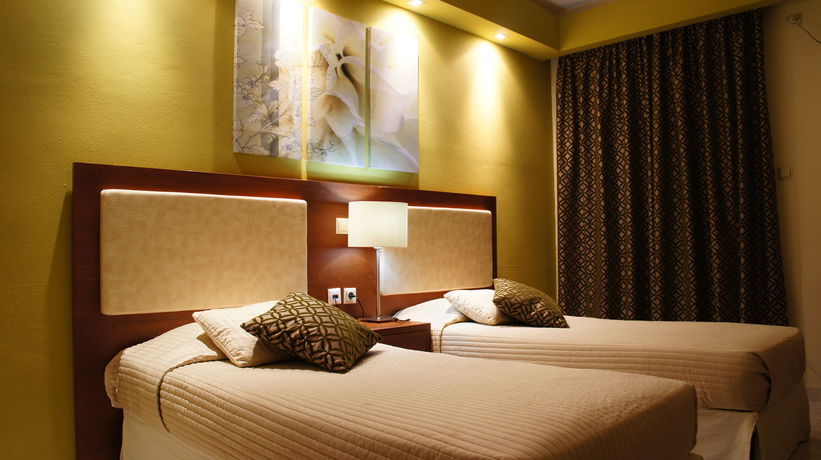 Imagen de la habitación del Hotel Chryssi Akti, Mpatsi. Foto 11
