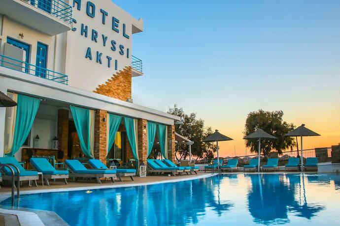 Imagen general del Hotel Chryssi Akti, Sure Collection by Best Western. Foto 1