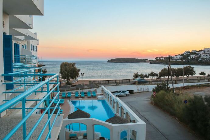 Imagen general del Hotel Chryssi Akti, Sure Collection by Best Western. Foto 2