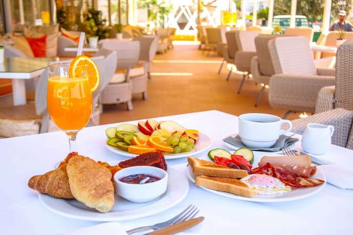 Imagen general del Hotel Chryssi Akti, Sure Collection by Best Western. Foto 3