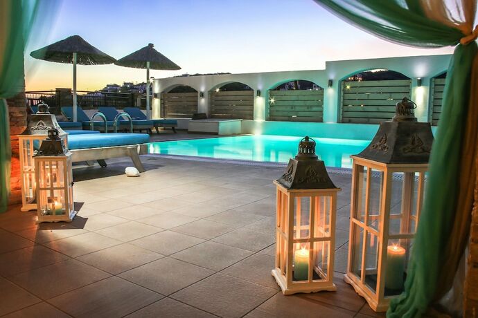 Imagen general del Hotel Chryssi Akti, Sure Collection by Best Western. Foto 4